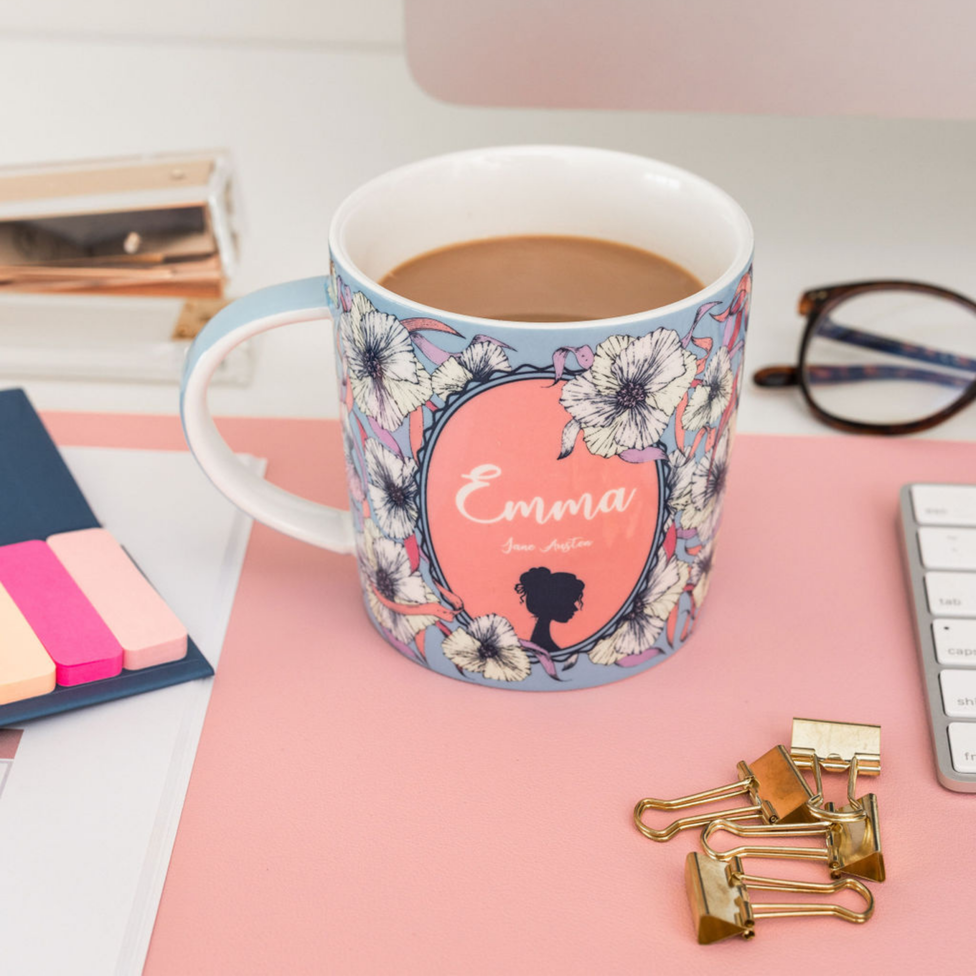 Ceramic Mug, Emma