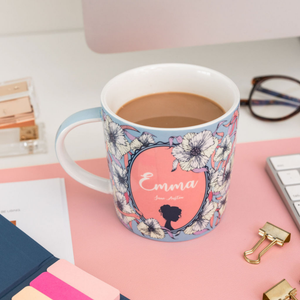 Ceramic Mug, Emma