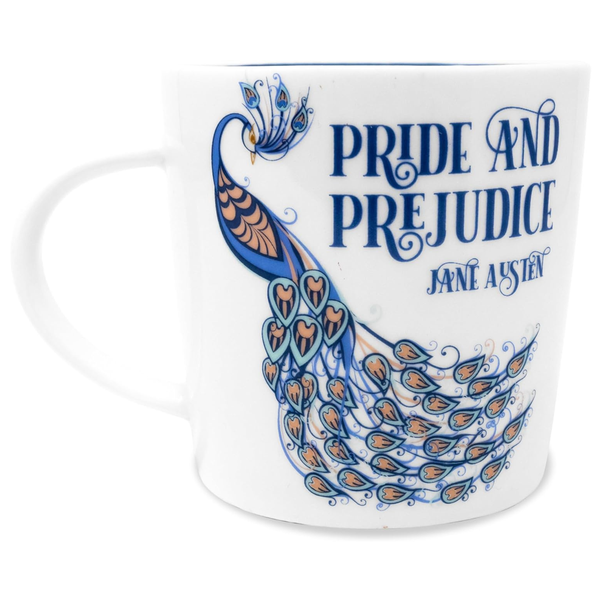 Coffee Mug, Pride and Prejudice