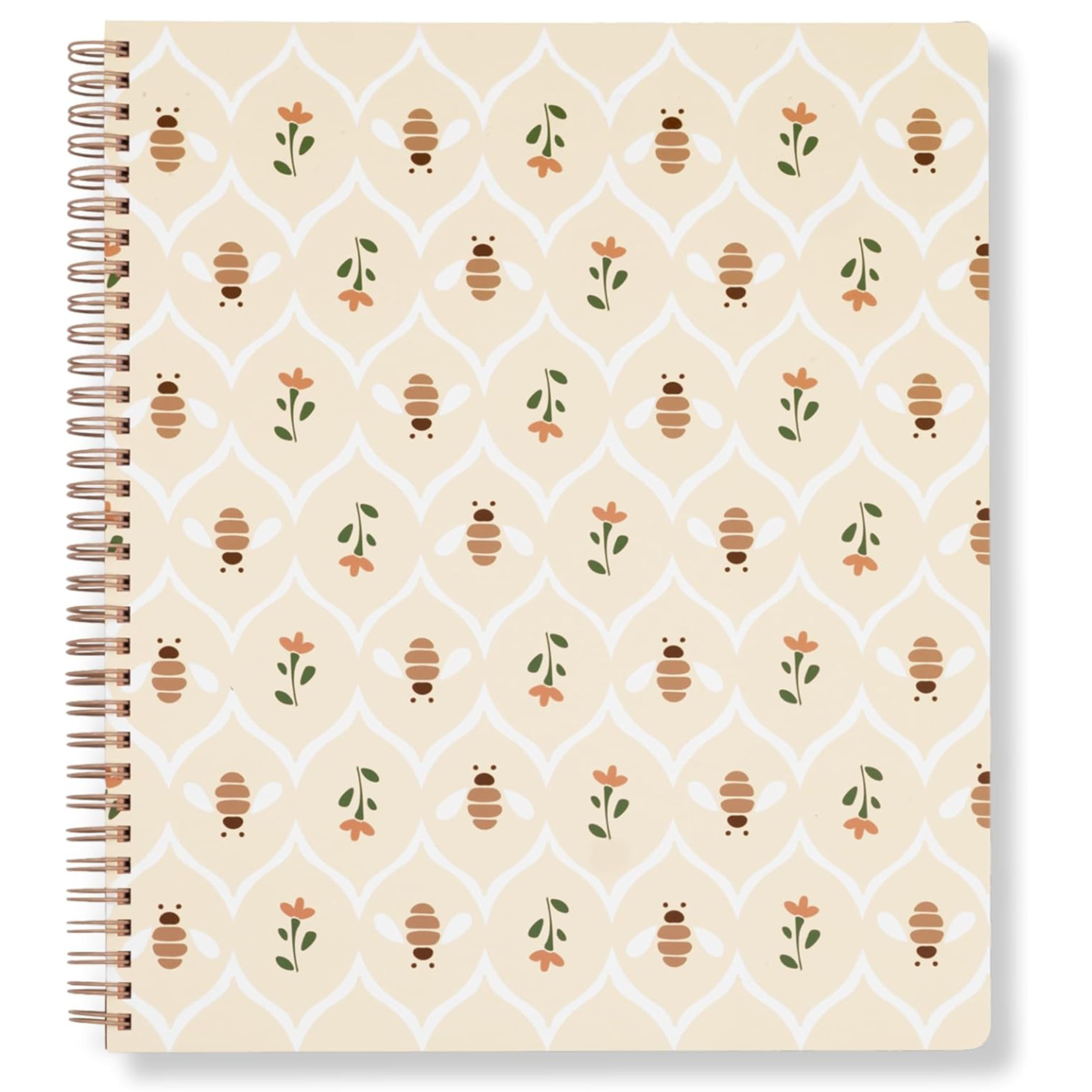 Large Notebook, Bees