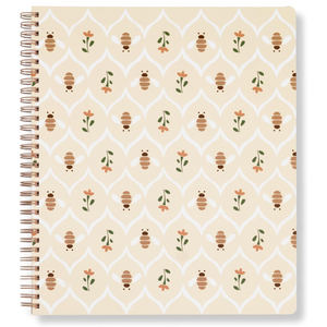 Large Notebook, Bees