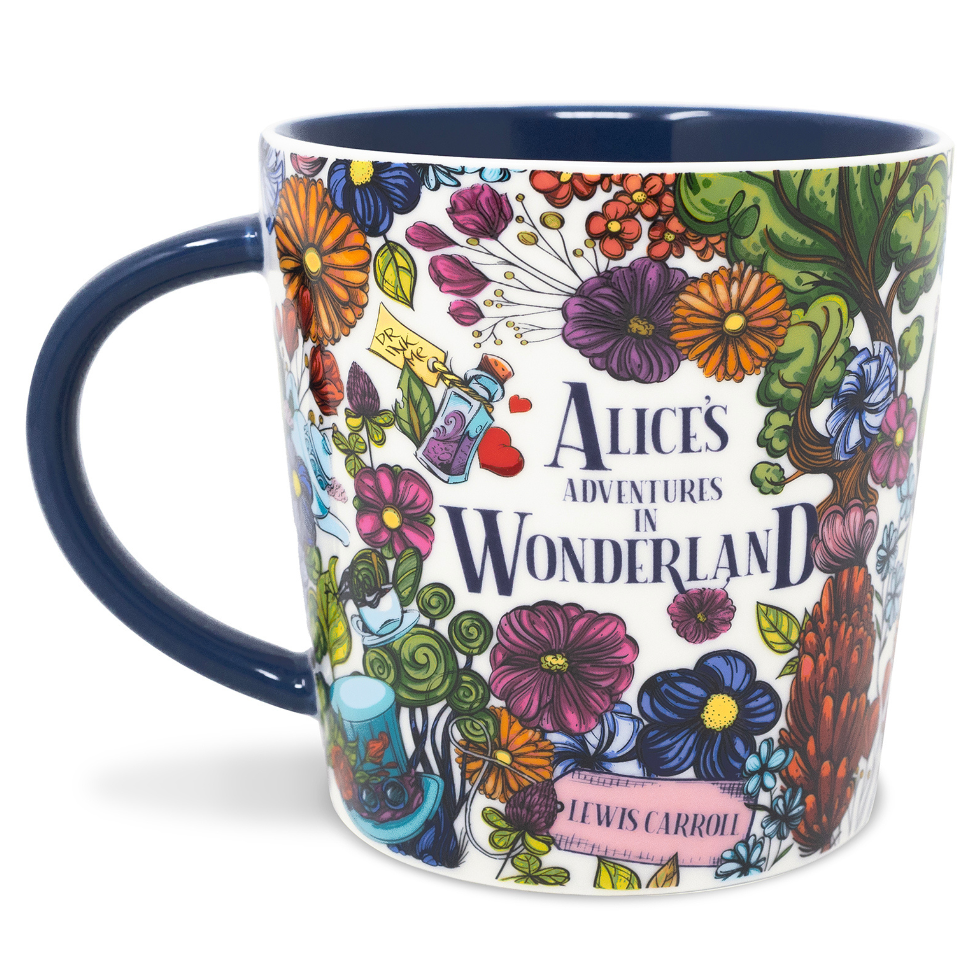 Coffee Mug, Alice's Adventures in Wonderland