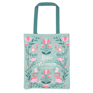 Tote Bag, Little Women