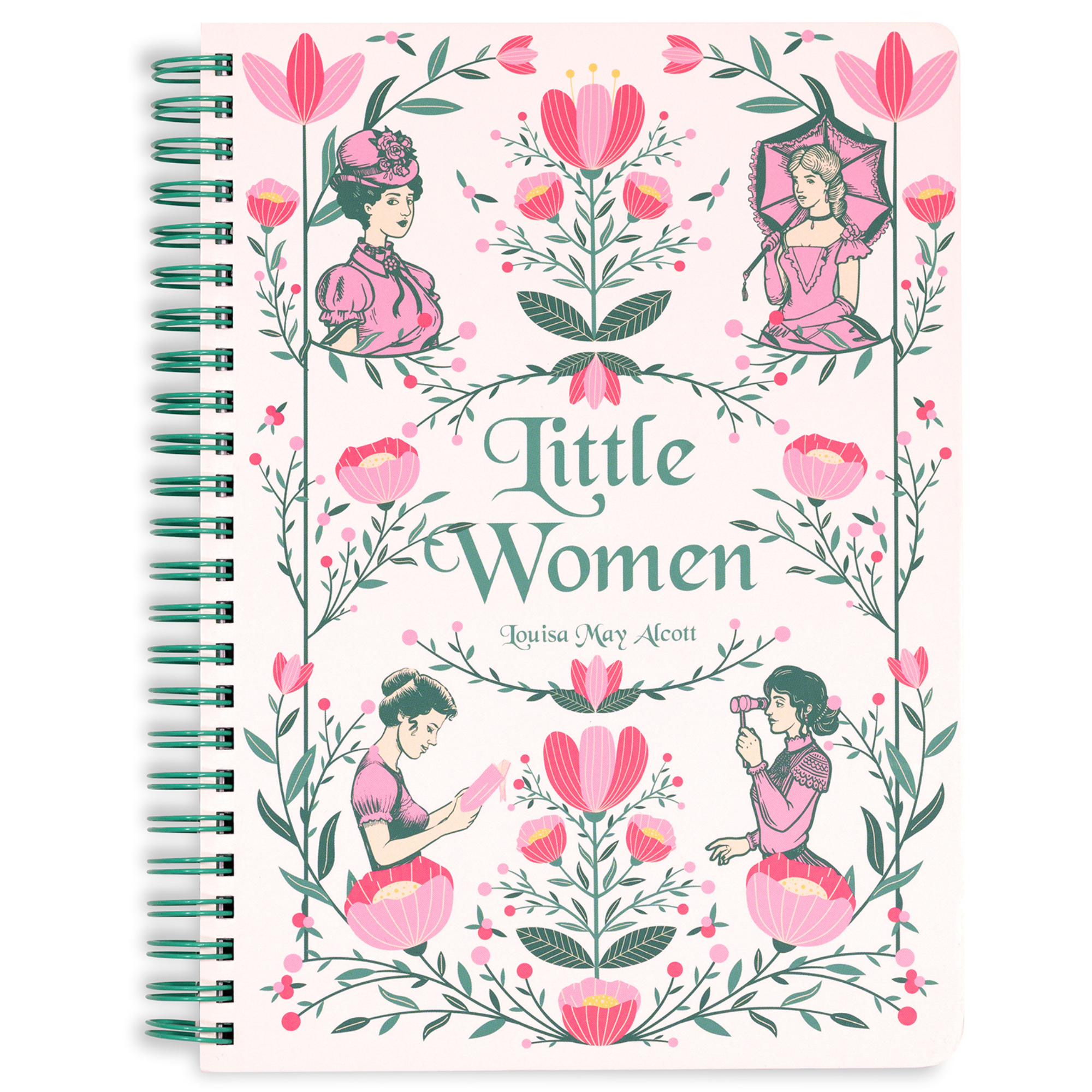 Mini Notebook, Little Women