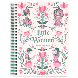 Mini Notebook, Little Women