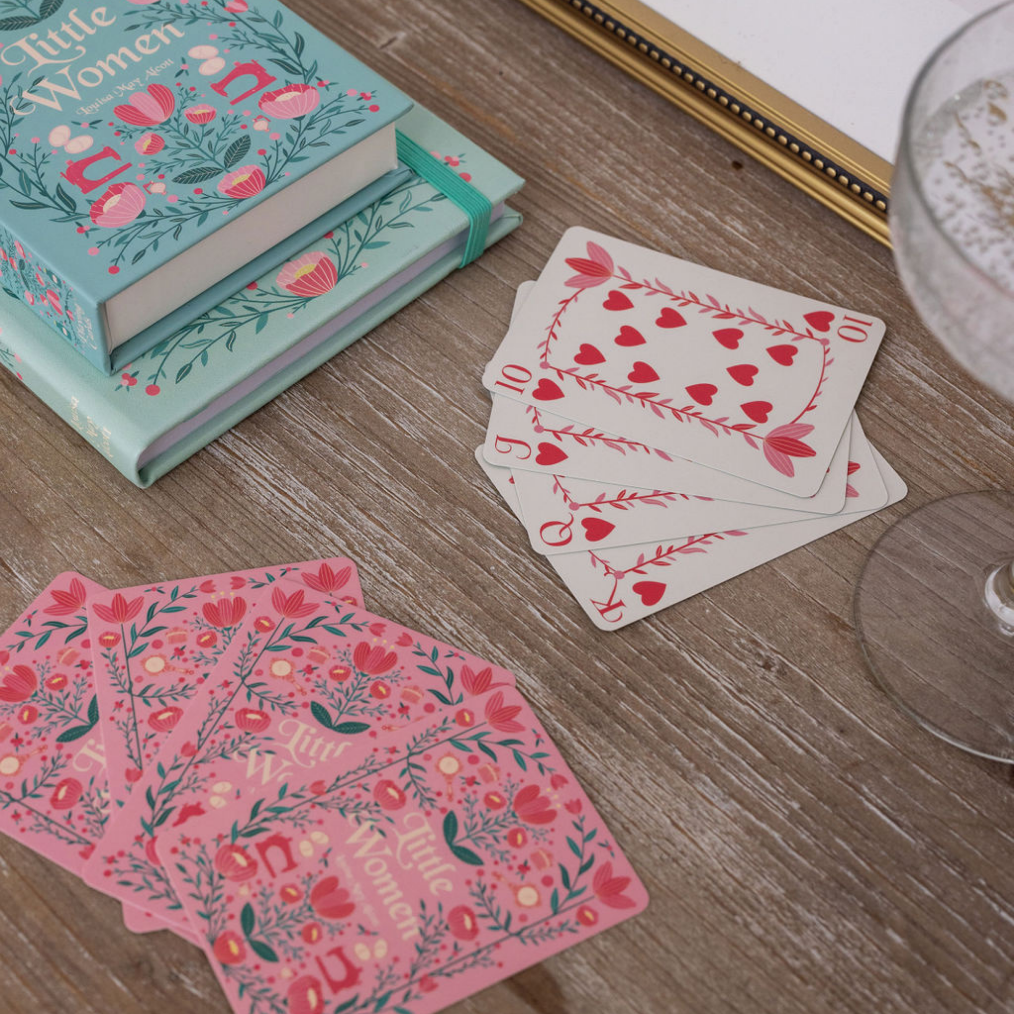 Playing Cards, Little Women