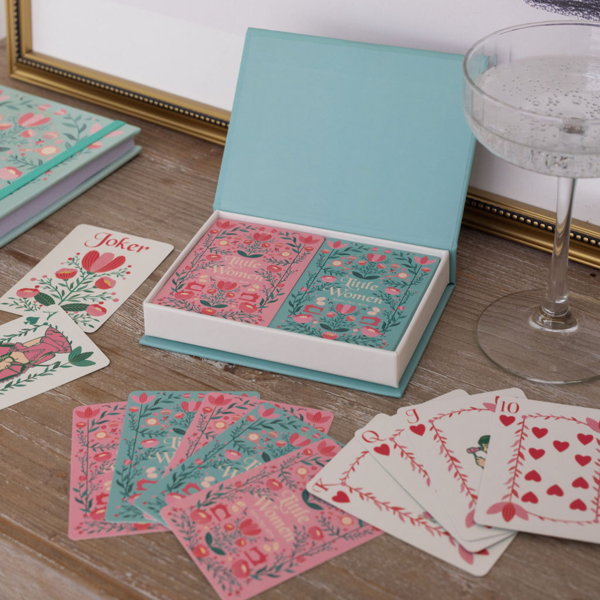 Playing Cards, Little Women