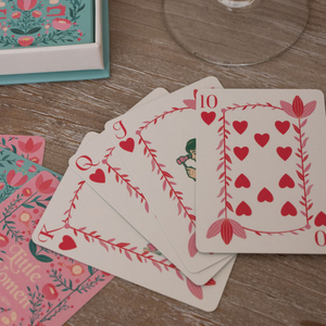 Playing Cards, Little Women