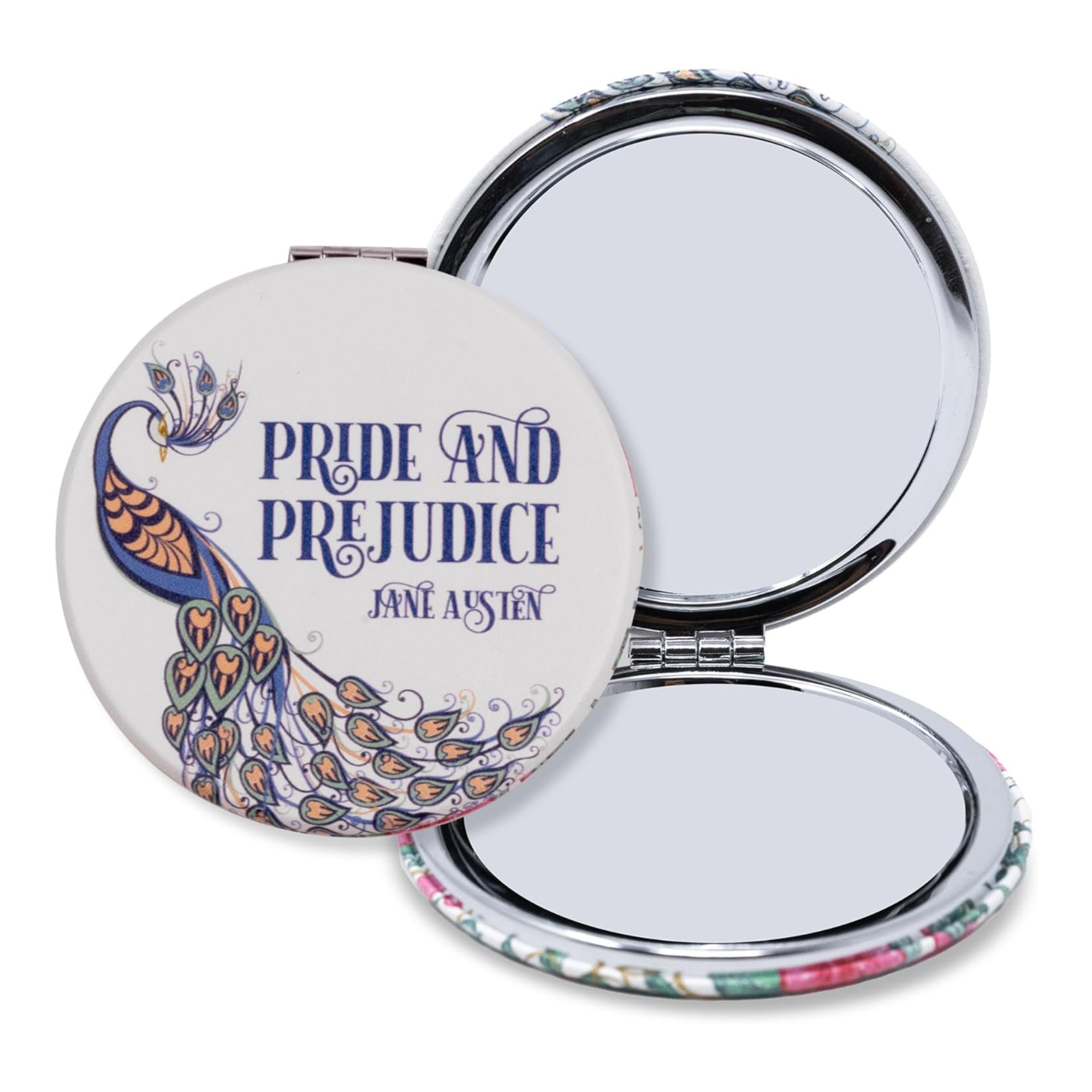 Compact Mirror, Pride and Prejudice