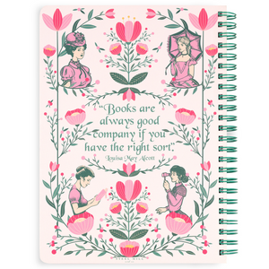 Mini Notebook, Little Women