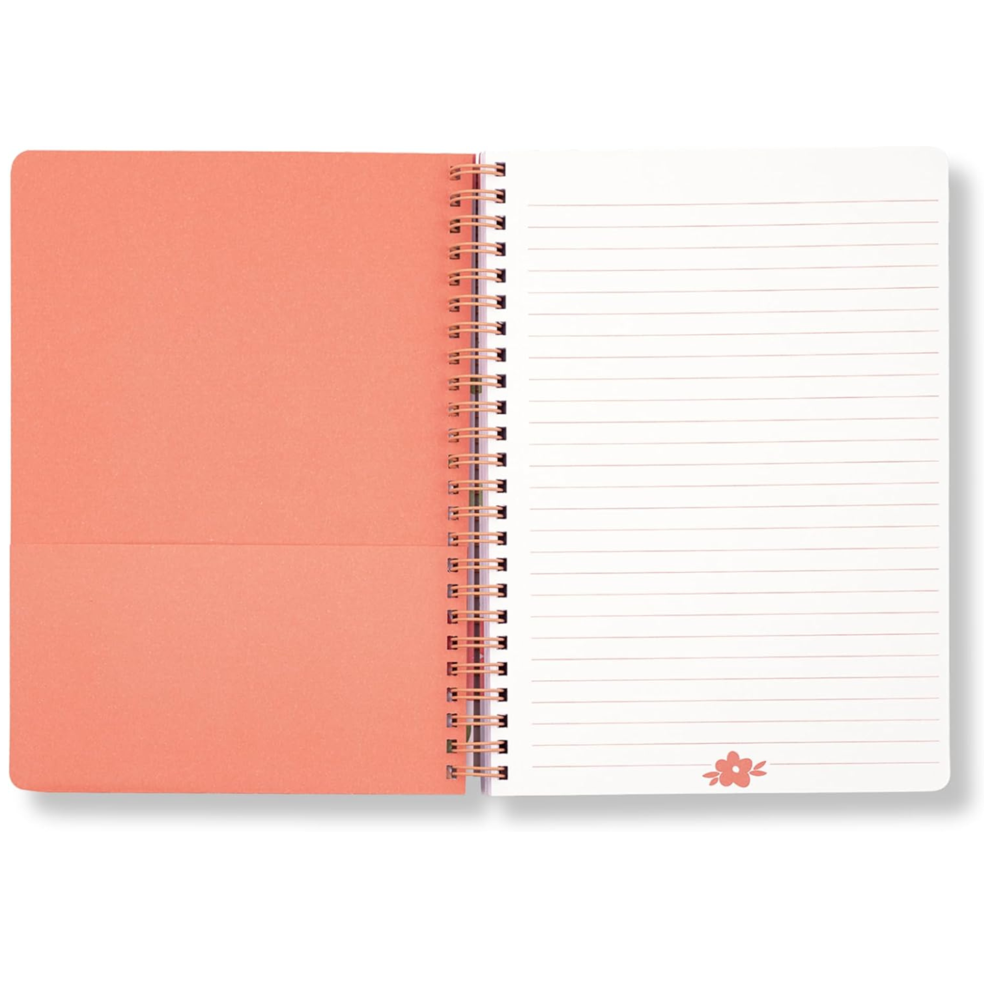 Mini Notebook, Bold Floral