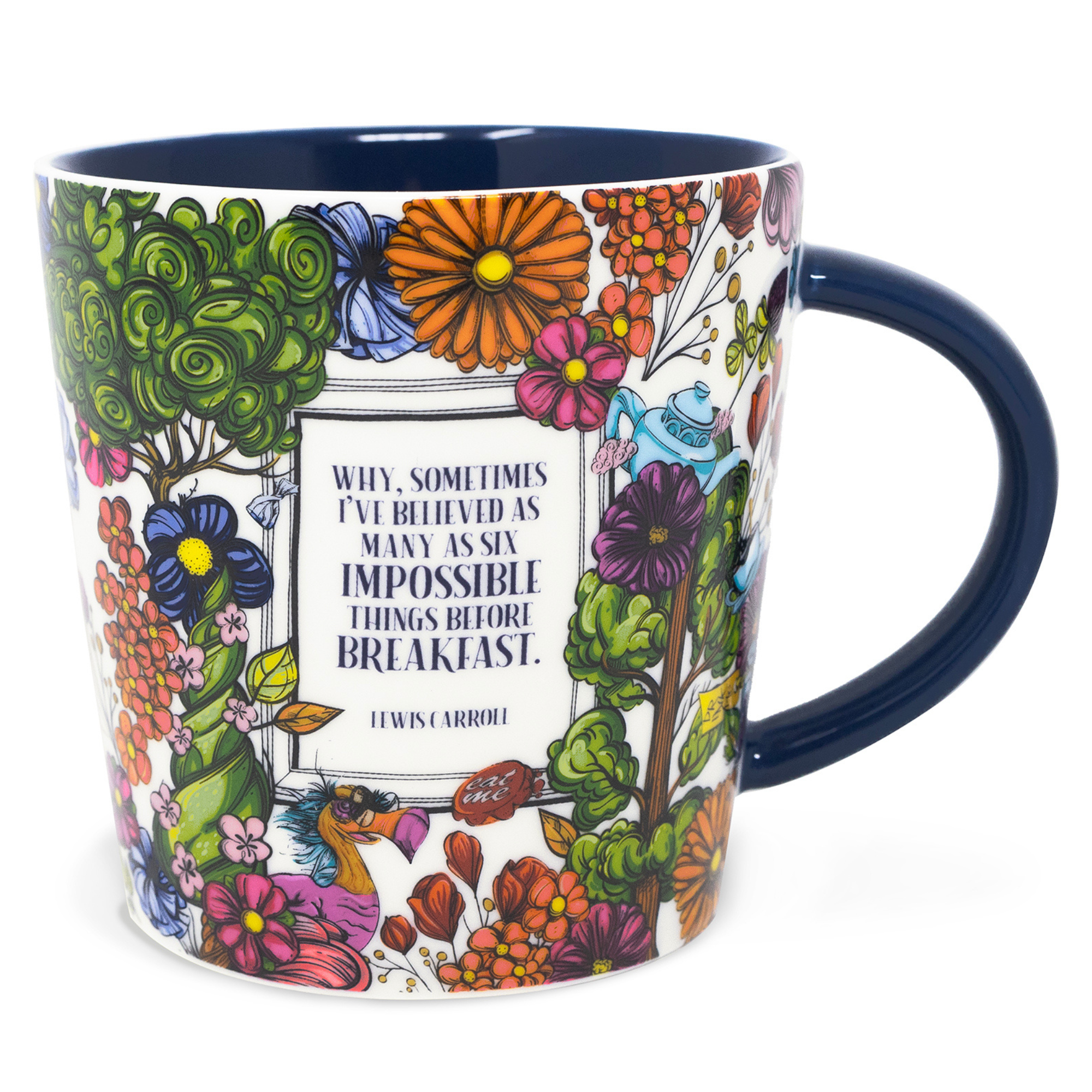 Coffee Mug, Alice's Adventures in Wonderland