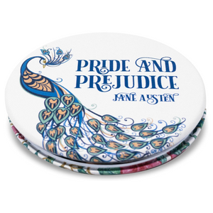 Compact Mirror, Pride and Prejudice