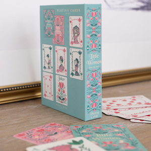 Playing Cards, Little Women