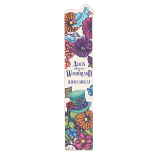 Bookmark, Alice's Adventures in Wonderland