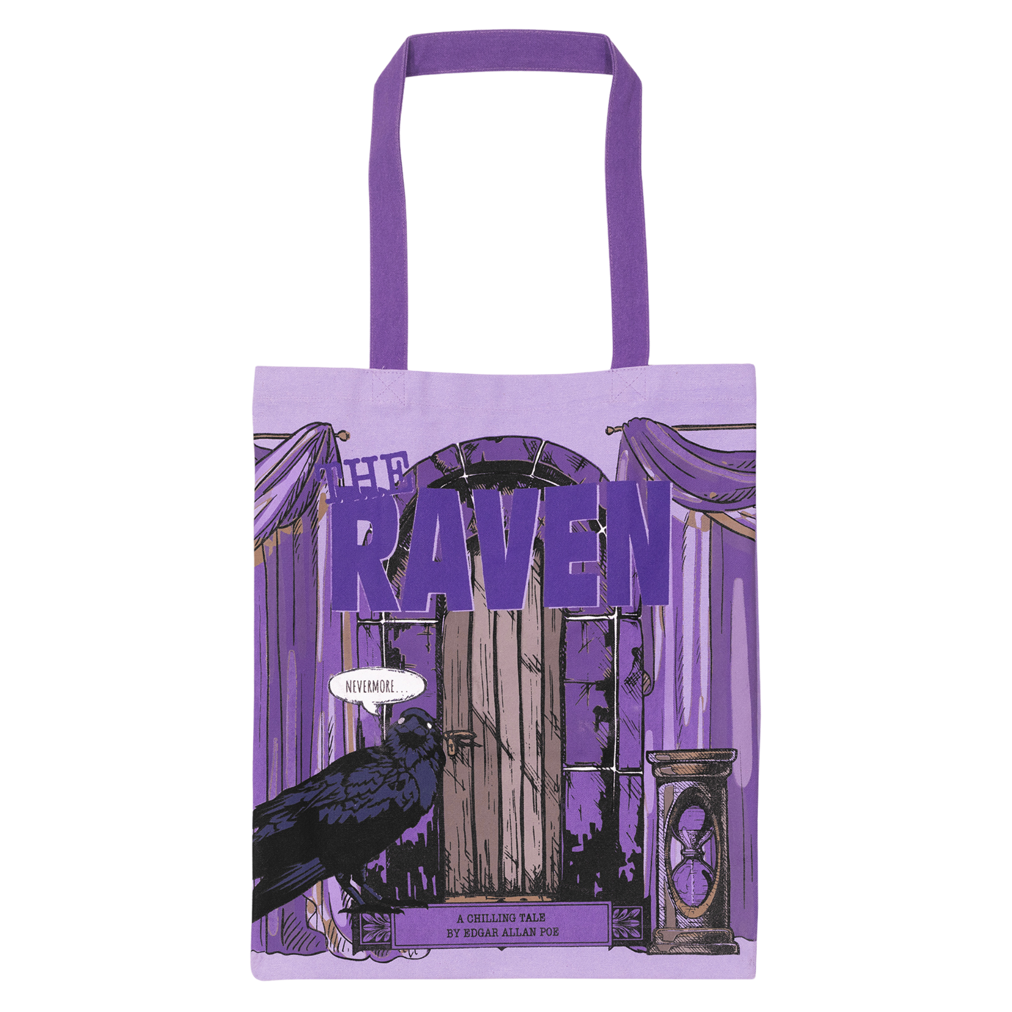 Tote Bag, The Raven