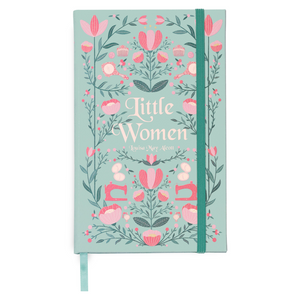 Leatherette Journal, Little Women