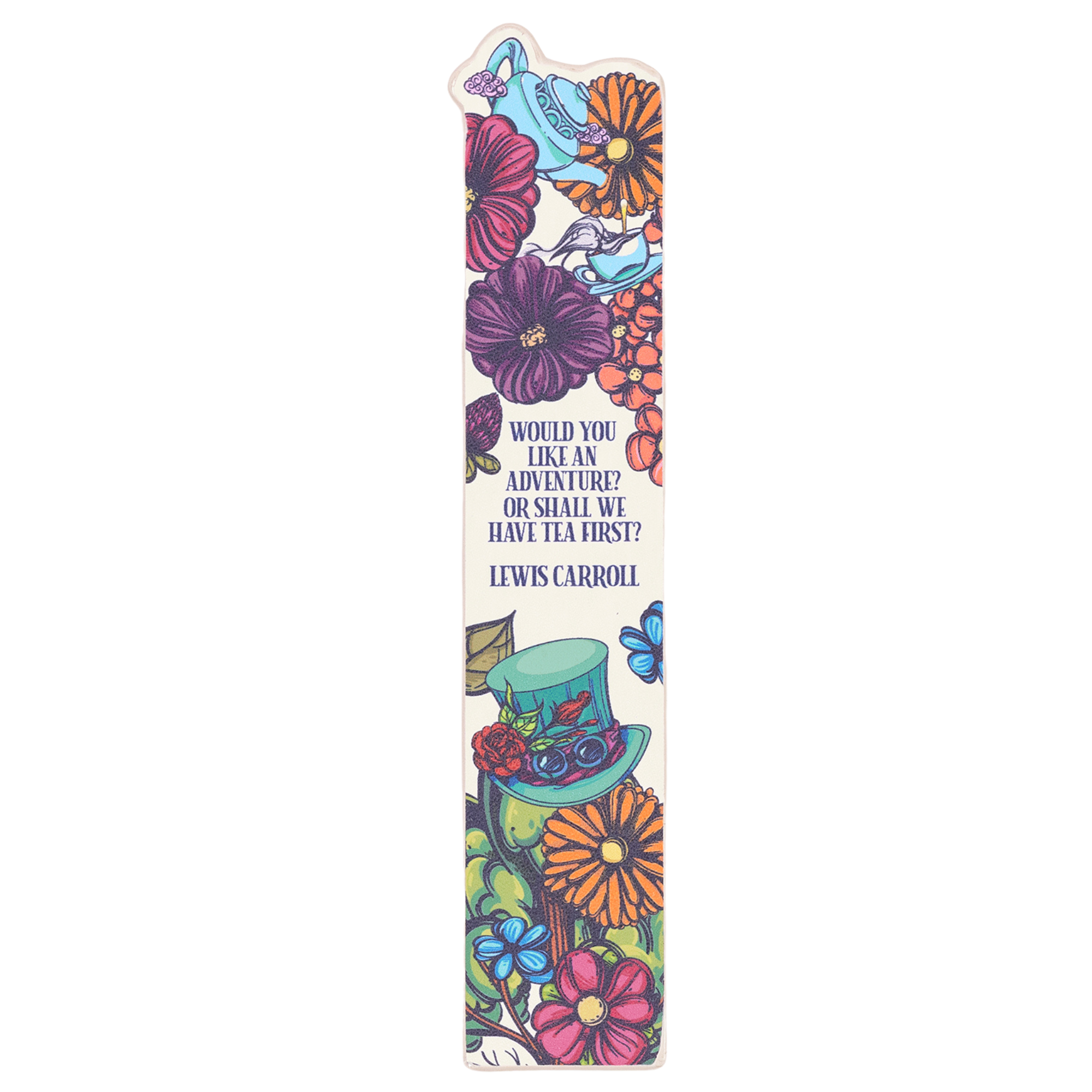 Bookmark, Alice's Adventures in Wonderland