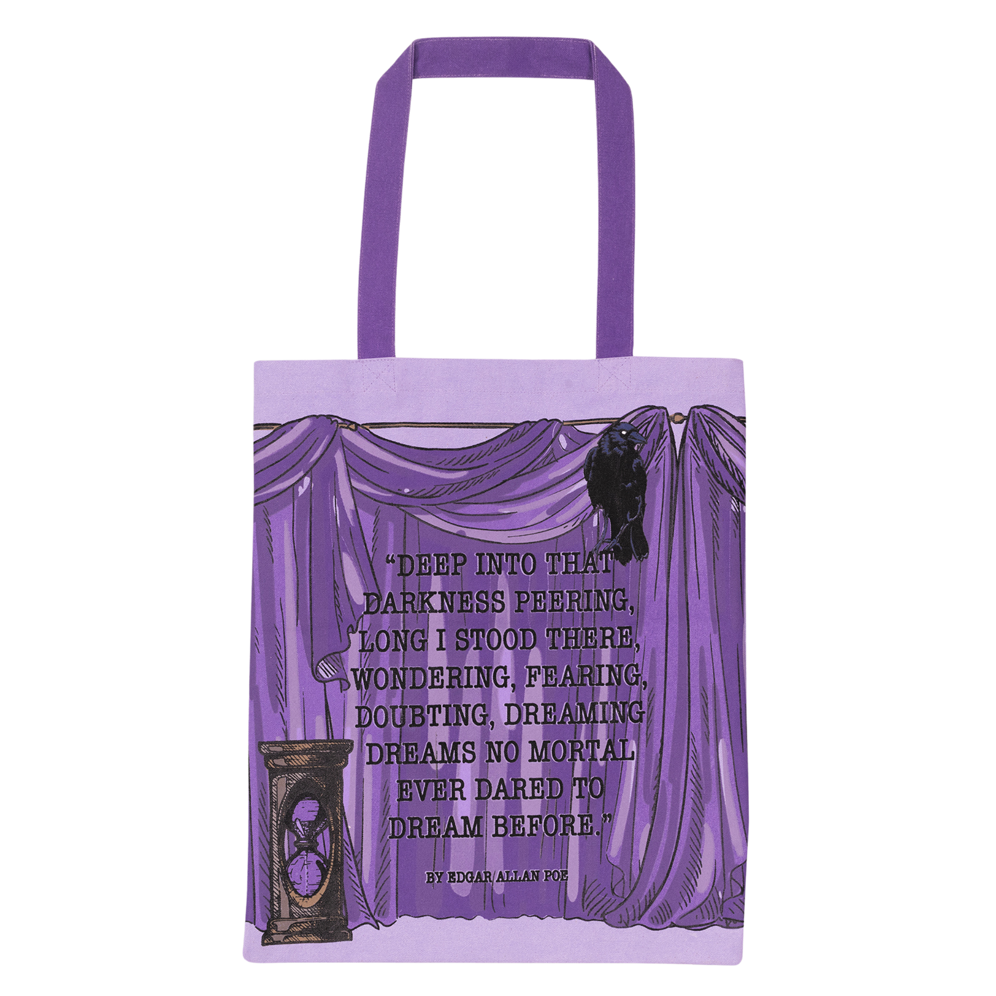 Tote Bag, The Raven