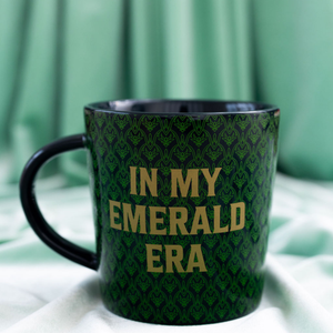 Coffee Mug, In My Emerald Era