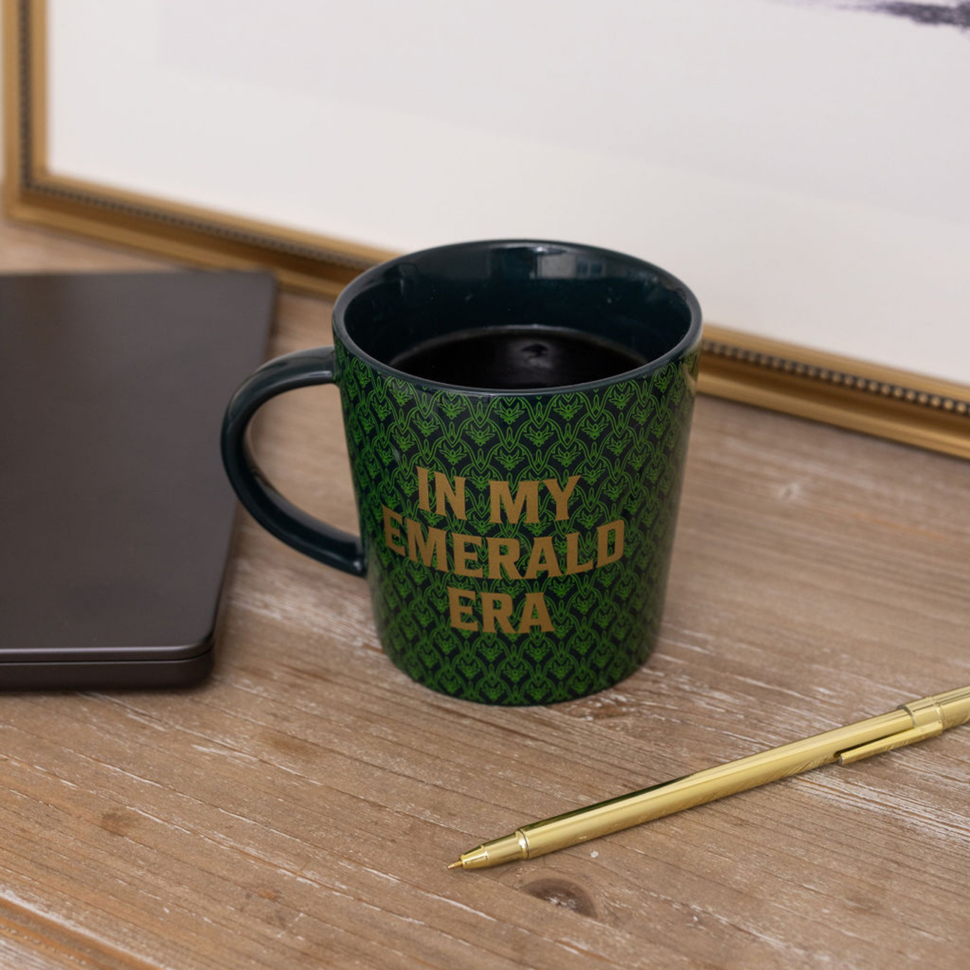 Coffee Mug, In My Emerald Era