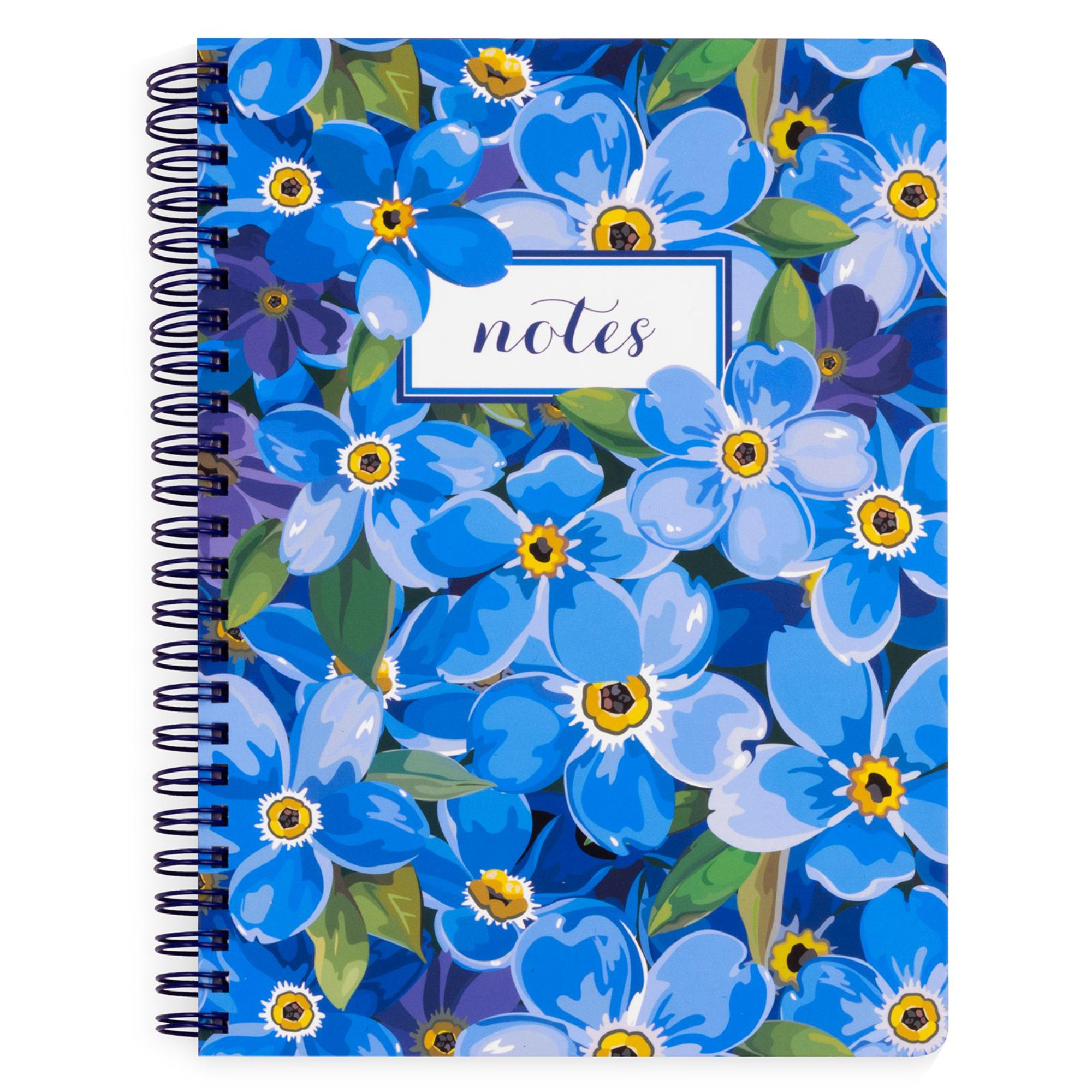 Mini Notebook, Forget Me Not