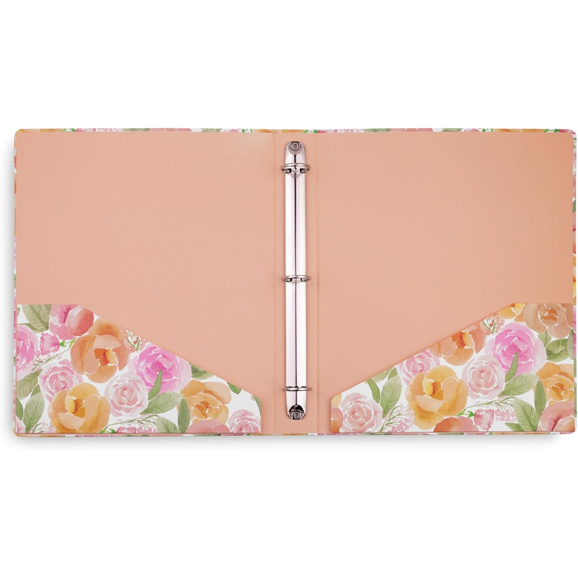 Three Ring Binders, Full Posey and Bold Floral