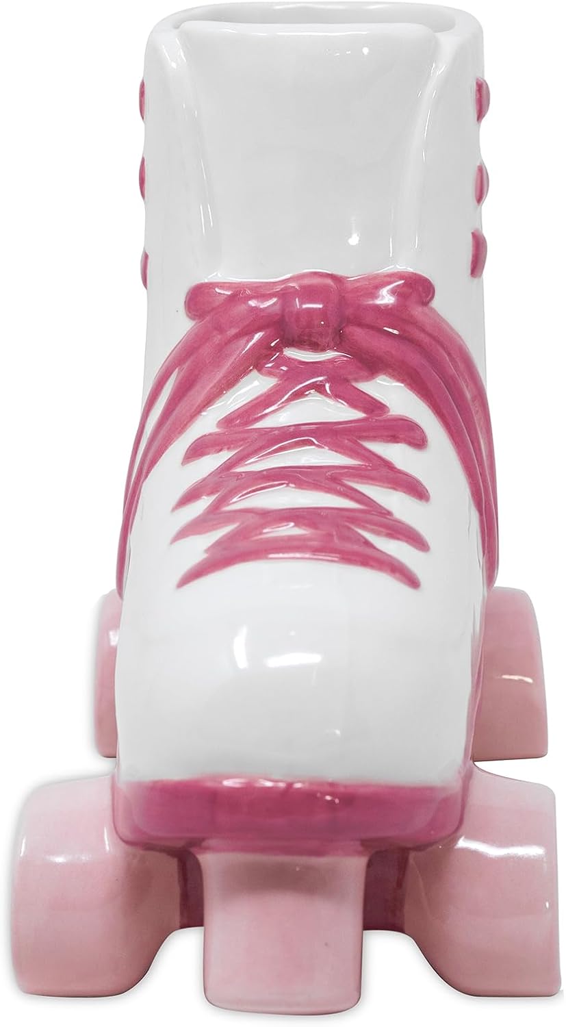 Novelty Vase, Roller Skate