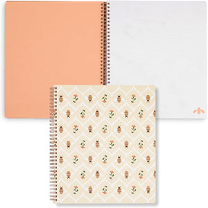 Large Notebook, Bees