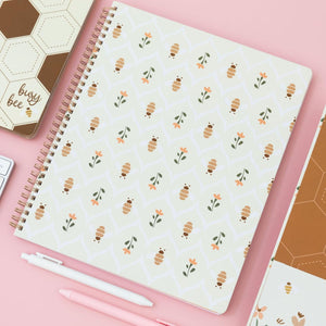 Large Notebook, Bees