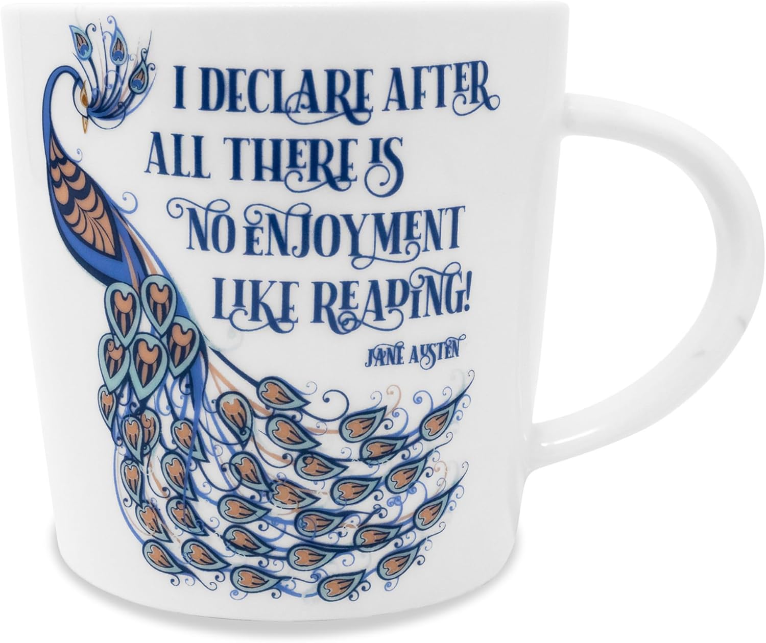 Coffee Mug, Pride and Prejudice