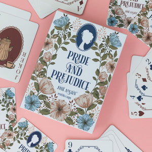 Playing Cards, Pride & Prejudice