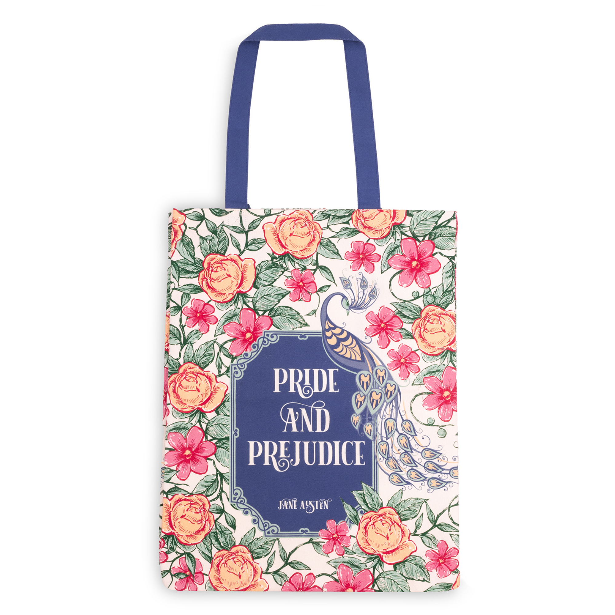 Tote Bag, Pride and Prejudice