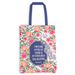 Tote Bag, Pride and Prejudice