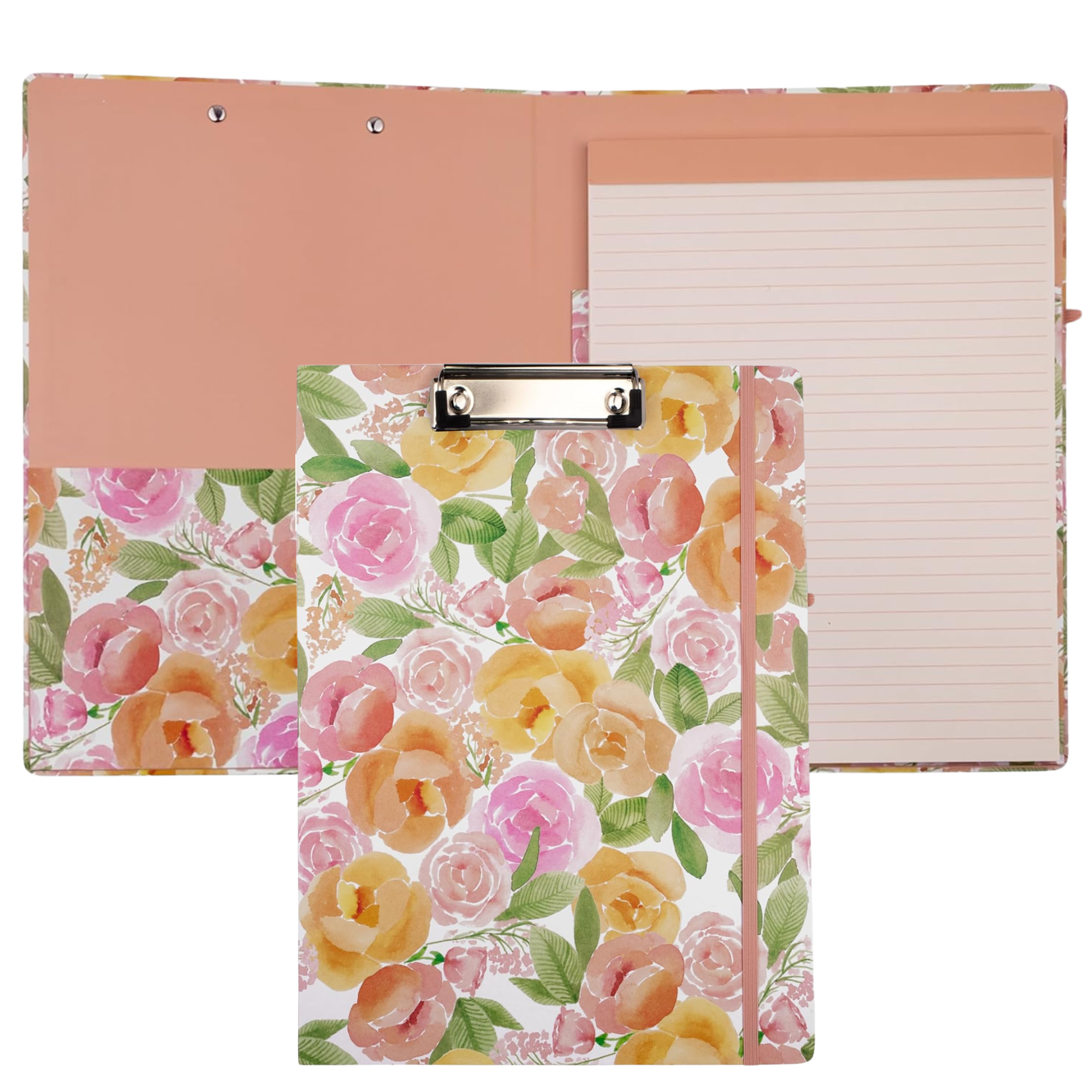 Clipboard Folio, Full Posey