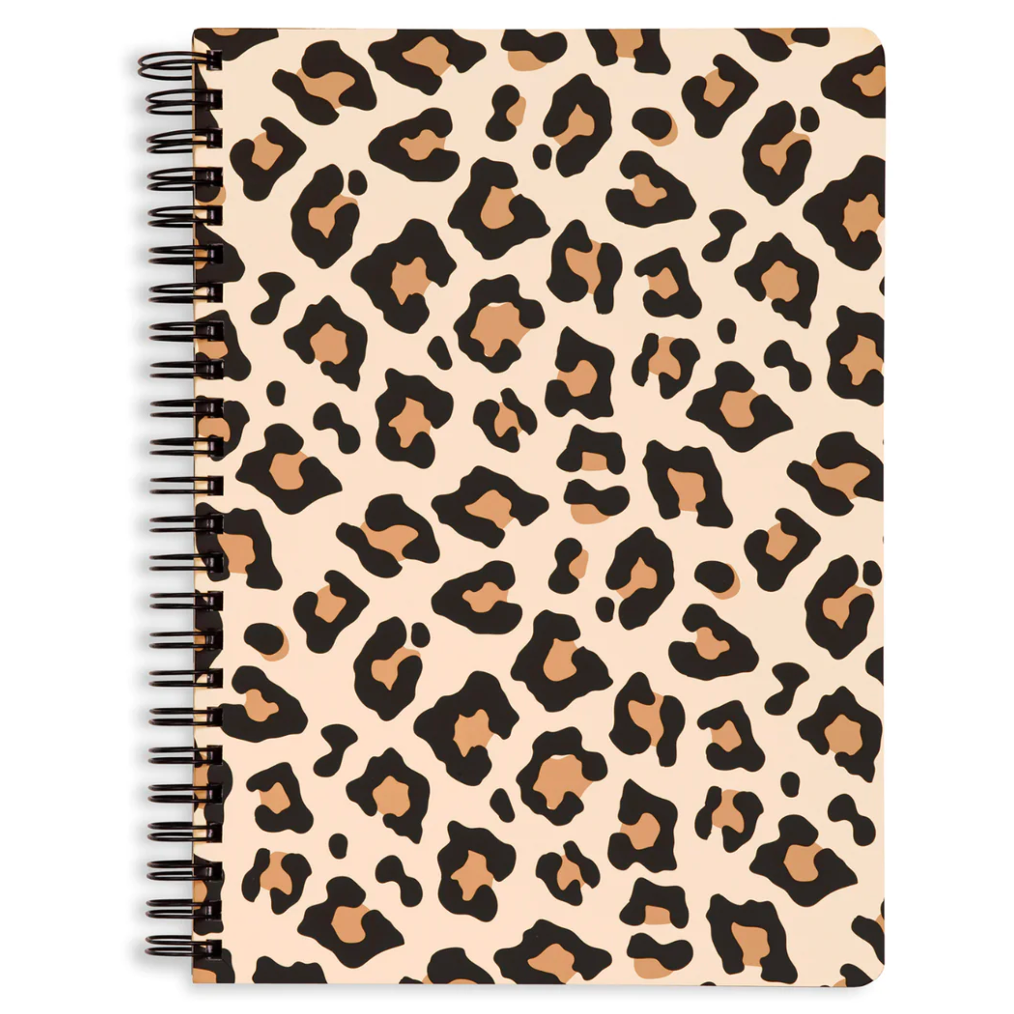 Mini Notebook, Leopard