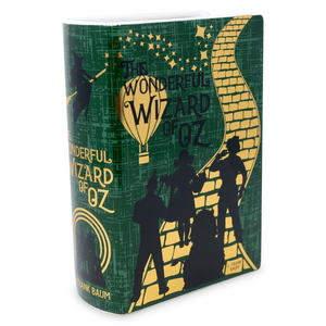 Large Book Vase, The Wizard of Oz