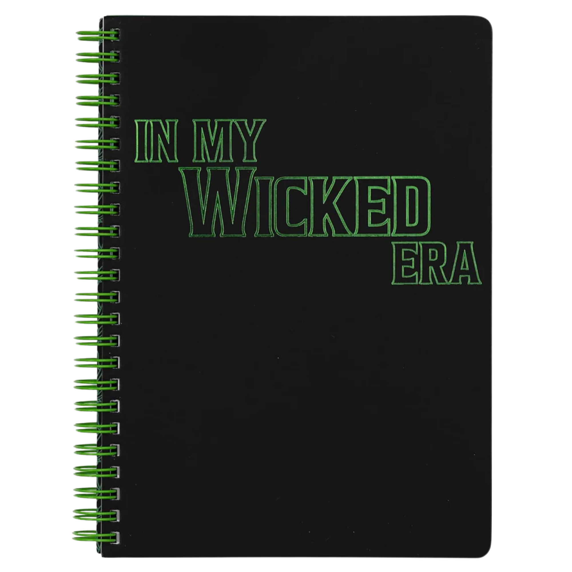 Mini Notebook, In My Wicked Era