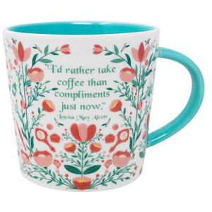 Coffee Mug, Little Women