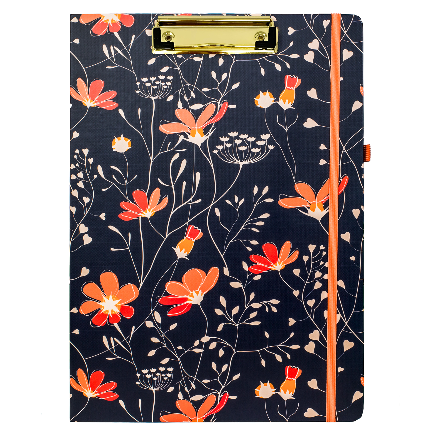 STEEL MILL AND CO. 7TFGFDC Cute Clipboard for Women Sturdy