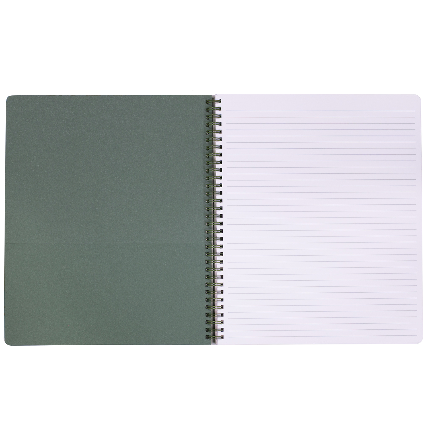 Notebooks - Steel Mill Gifts